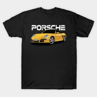 Porsche Boxster T Shirts for Sale TeePublic